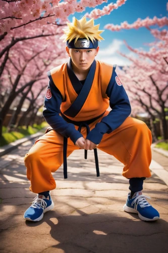 naruto,son goku,takikomi gohan,goku,boruto,iaijutsu,ninja,sensei,kame sennin,cosplay image,jujutsu,shinkiari,sakura background,dragonball,japanese sakura background,dragon ball,battōjutsu,jin deui,sōjutsu,shaolin kung fu,Conceptual Art,Sci-Fi,Sci-Fi 25