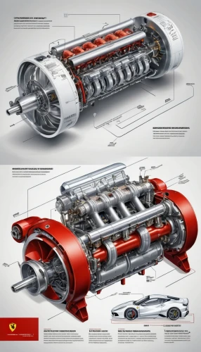 internal-combustion engine,ferrari monza,car engine,race car engine,automotive engine part,supercharger,8-cylinder,porsche 917,ferrari s.p.a.,ferrari 312p,mercedes engine,automotive fuel system,ferrari tr,audi v8,automotive engine timing part,porsche 906,gearbox,super charged engine,automotive super charger part,car-parts,Unique,Design,Infographics