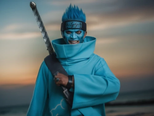 sea god,poseidon god face,afar tribe,warrior woman,cosplay image,god of the sea,poseidon,bazlama,aesulapian staff,ramayana,warrior east,biblical narrative characters,wind warrior,warlord,basotho musicians,bansuri,sadu,cosplayer,mulukhiyah,ancient costume,Photography,General,Cinematic