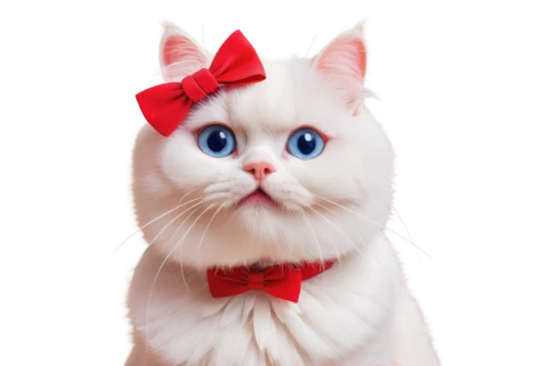 cat kawaii,doll cat,cute cat,cat with blue eyes,blue eyes cat,white cat,red bow,cat image,cat vector,white bow,japanese bobtail,turkish van,cat on a blue background,ragdoll,breed cat,red cat,pink cat,cat,cartoon cat,pink bow,Art,Classical Oil Painting,Classical Oil Painting 11