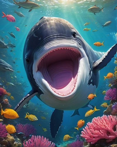 underwater background,great white shark,underwater world,requiem shark,cetacea,shark,sand tiger shark,sea animal,dolphin background,tiger shark,marine animal,sea animals,cartilaginous fish,jaws,toothed whale,sharks,sea life underwater,full hd wallpaper,bull shark,aquatic animals,Conceptual Art,Daily,Daily 08