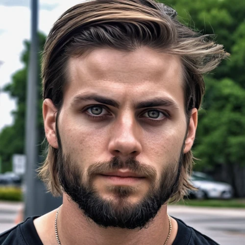 swedish german,poseidon god face,man portraits,surfer hair,male model,beard,ryan navion,bearded,british semi-longhair,daniel,face portrait,danila bagrov,lukas 2,mullet,austin stirling,alex andersee,composite,chainlink,kugelis,felix,Photography,General,Realistic