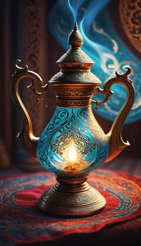 cauldron,magical pot,arabic coffee,turkish coffee,golden pot,samovar,fragrance teapot,oil lamp,asian teapot,tea service,tea pot,arabic background,ramadan background,chinese teacup,incense burner,candy cauldron,coffee tea illustration,a cup of tea,tea candle,tea set,Conceptual Art,Fantasy,Fantasy 03