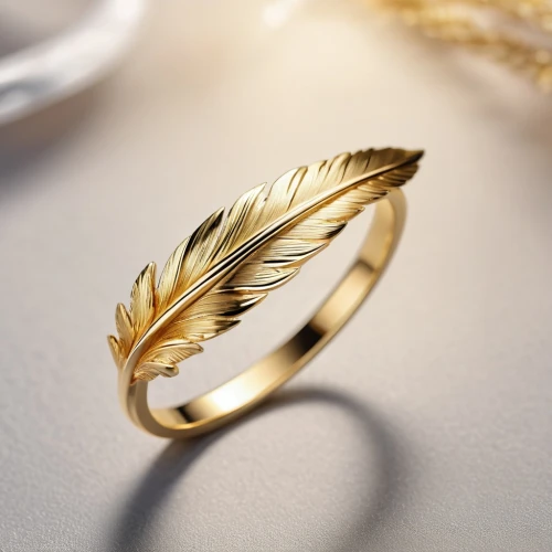 feather jewelry,gold bracelet,golden ring,laurel wreath,gold jewelry,swan feather,angel wing,hawk feather,bird feather,gold spangle,wedding band,gold filigree,feather,golden leaf,winged heart,gold flower,jewelry florets,gold crown,golden crown,birds gold,Photography,General,Realistic