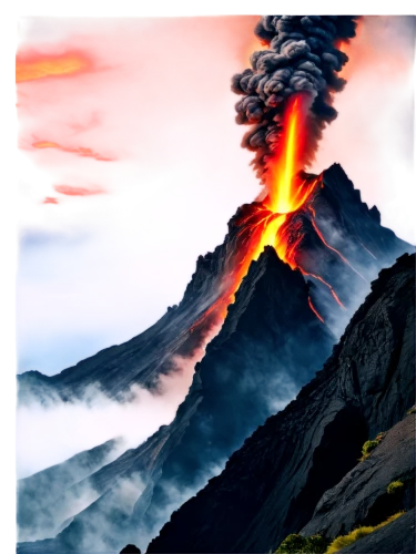 volcanism,volcanic landscape,types of volcanic eruptions,volcanic,volcano,volcanos,volcanic activity,volcanoes,active volcano,gorely volcano,volcanic eruption,eruption,lava,volcanic field,stratovolcano,calbuco volcano,volcanic landform,the volcano avachinsky,krafla volcano,the eruption,Illustration,Black and White,Black and White 06