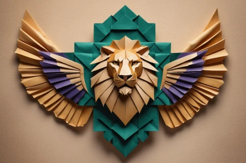 paper art,lion head,wall decoration,forest king lion,heraldic,art deco ornament,lion,ethereum logo,heraldic animal,art deco,wall decor,wall art,zodiac sign leo,dribbble,ethereum icon,wood carving,low poly,wood art,low-poly,crest,Unique,Paper Cuts,Paper Cuts 02