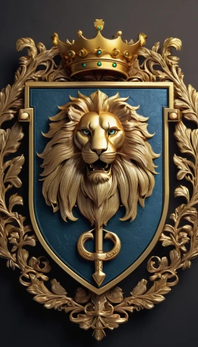 lion capital,swedish crown,heraldic,lion,heraldic animal,crest,lion number,type royal tiger,heraldry,royal crown,lions,lion head,crown render,royal tiger,skeezy lion,lion white,emblem,two lion,king crown,heraldic shield,Illustration,Paper based,Paper Based 04
