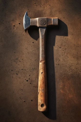 stonemason's hammer,hatchet,a hammer,throwing axe,wood tool,tomahawk,trowel,pickaxe,geologist's hammer,framing hammer,wood trowels,butcher ax,claw hammer,lump hammer,masonry tool,axe,handsaw,hammer,ball-peen hammer,drill hammer,Photography,Fashion Photography,Fashion Photography 01