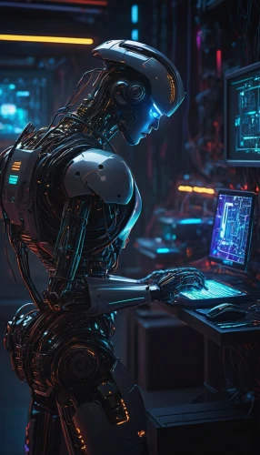 scifi,futuristic,cyberpunk,cyber,sci-fi,sci - fi,cyborg,nova,echo,mech,valerian,sci fi,4k wallpaper,computer,terminator,robotic,mecha,compute,robotics,droid,Illustration,Retro,Retro 09