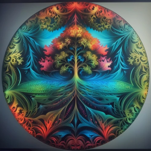 colorful tree of life,kaleidoscope art,kaleidoscope,kaleidoscope website,fire mandala,mandala,circle around tree,flourishing tree,kaleidoscopic,psychedelic art,tree of life,glass painting,mandala framework,decorative plate,mandala art,wooden plate,painted tree,fractals art,celtic tree,colorful leaves,Photography,General,Fantasy