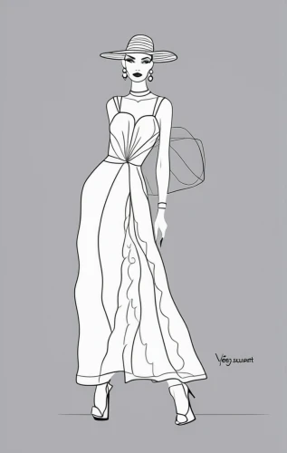 fashion illustration,fashion vector,fashion sketch,art deco woman,flamenco,woman silhouette,drawing mannequin,evening dress,fashion design,elegance,dress form,ballroom dance silhouette,costume design,dance silhouette,women silhouettes,gown,ball gown,wedding gown,silhouette dancer,overskirt,Design Sketch,Design Sketch,Outline