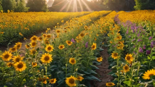 sunflower field,flowers field,flower field,sunflowers,field of flowers,sun flowers,sunflowers and locusts are together,woodland sunflower,blanket of flowers,blooming field,field of rapeseeds,helianthus sunbelievable,flower meadow,flowers sunflower,wildflower meadow,meadow flowers,blanket flowers,summer meadow,sunflower,meadow landscape,Photography,General,Natural
