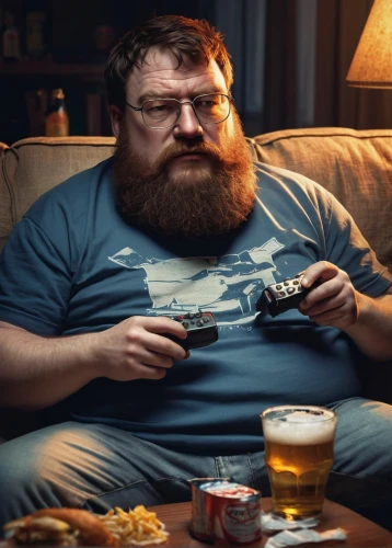 gamer zone,gamer,gamers round,video gaming,gaming,gamers,fat,video games,game addiction,home game console accessory,plus-size model,keto,antipasta,videogame,man with a computer,playstation,ps3,connoisseur,man portraits,diet icon,Illustration,Realistic Fantasy,Realistic Fantasy 15