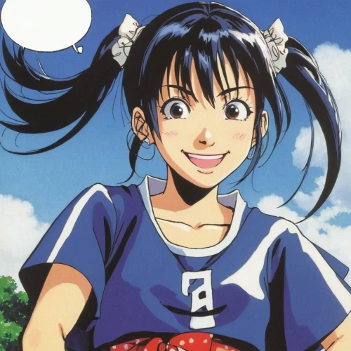 azusa nakano k-on,anime japanese clothing,sports girl,sonoda love live,mari makinami,ishigaki,ganai,maya,shochikuume,vanessa (butterfly),jin deui,ashitaba,erika,coca-cola light sango,japanese idol,yuzu,takikomi gohan,blue sky,a girl's smile,anime,Illustration,Japanese style,Japanese Style 05