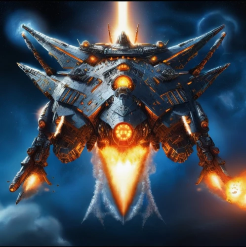 battlecruiser,afterburner,dreadnought,vulcania,steam icon,fire background,carrack,supercarrier,victory ship,portal,meteor,f-16,blue angels,alien ship,firespin,light cruiser,eagle vector,destroy,vulcan,thermal lance,Illustration,American Style,American Style 13