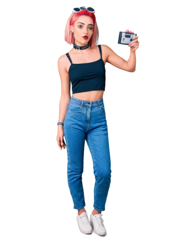 png transparent,mini e,mini,silphie,ammo,jeans background,toni,youtube card,diet icon,fitness model,tori,fit,2d,cutout,crop top,muscle woman,workout items,abs,lis,woman free skating,Illustration,Paper based,Paper Based 01