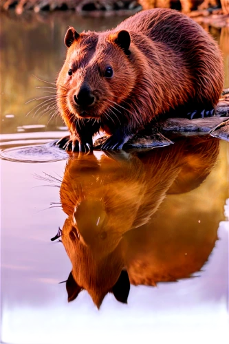 beaver,beavers,north american river otter,nutria,muskrat,coypu,beaver rat,brown bear,american mink,polecat,aquatic mammal,otter,nutria-young,lake tanuki,bradypus pygmaeus,sea otter,mustelid,perched on a log,mustelidae,the amur adonis,Illustration,Vector,Vector 04