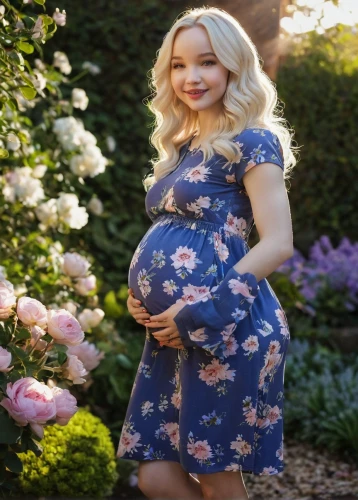 pregnant girl,pregnant woman,expecting,maternity,pregnant book,floral dress,pregnant statue,pregnant,pregnant women,floral background,hydrangea background,pregnant woman icon,girl in flowers,beautiful girl with flowers,pregnancy,floral skirt,floral,olallieberry,springtime background,flower background,Conceptual Art,Fantasy,Fantasy 18