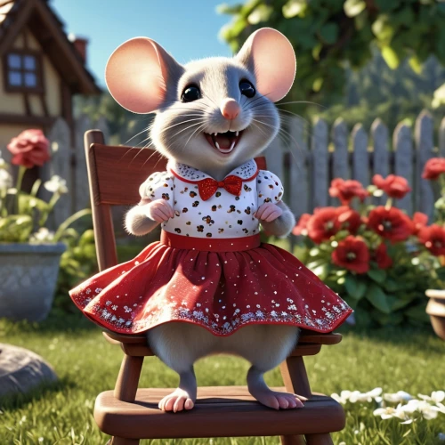 cute cartoon character,musical rodent,disney character,mouse,agnes,ratatouille,minnie,white footed mouse,white footed mice,rat,mice,rat na,disney rose,mouse bacon,minnie mouse,cinderella,mousetrap,coco,aye-aye,field mouse