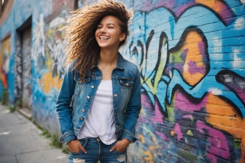 denim background,denim jacket,jeans background,portrait background,denim,brick wall background,denim jumpsuit,jean jacket,concrete background,a girl's smile,portrait photography,city ​​portrait,girl in overalls,women clothes,beautiful young woman,colorful background,girl in t-shirt,portrait photographers,brick background,graffiti,Art,Artistic Painting,Artistic Painting 48