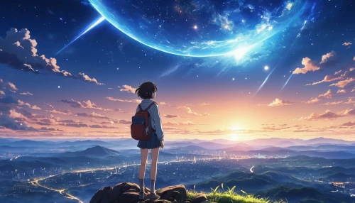 earth rise,dream world,universe,cosmos wind,celestial phenomenon,violet evergarden,earth,star sky,cosmos,the earth,heliosphere,skywatch,falling star,moon and star background,starry sky,starlight,the horizon,the universe,gaia,celestial bodies,Photography,General,Realistic