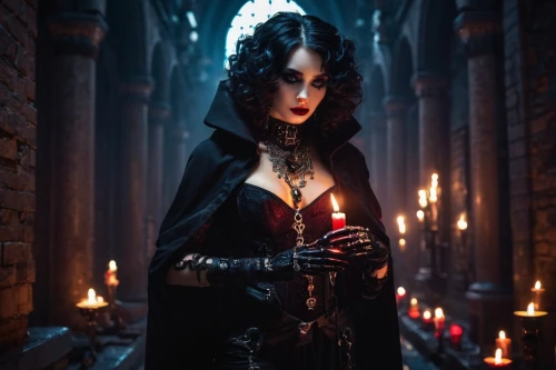 gothic woman,gothic fashion,gothic portrait,dark gothic mood,gothic style,vampire woman,vampire lady,gothic,sorceress,goth woman,the enchantress,gothic dress,black candle,priestess,dark angel,voodoo woman,queen of the night,dark elf,dark art,goth whitby weekend,Conceptual Art,Sci-Fi,Sci-Fi 26