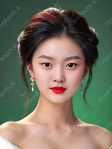 miss vietnam,hanbok,portrait background,asian woman,mulan,doll's facial features,phuquy,natural cosmetic,girl on a white background,kimjongilia,rose png,cosmetic brush,kim,3d model,3d figure,female doll,ao dai,korean won,debutante,beauty face skin