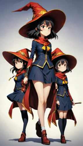 witch's legs,witches' hats,akko,witch ban,witch broom,triplet lily,witch's hat,witch hat,witch's hat icon,witches legs,witches,pekapoo,halloween costumes,celebration of witches,haruhi suzumiya sos brigade,costumes,haunebu,witch,trio,american witch hazel,Conceptual Art,Fantasy,Fantasy 11