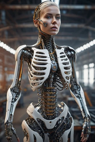 endoskeleton,cyborg,ai,human skeleton,exoskeleton,skeletal,artificial intelligence,biomechanical,skeletal structure,humanoid,cybernetics,skeleton,articulated manikin,robotics,terminator,bot,prosthetics,skeleltt,cyberpunk,human,Photography,General,Sci-Fi