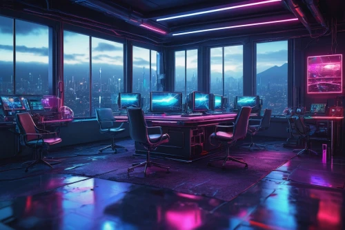 cyberpunk,ufo interior,computer room,neon coffee,retro diner,nightclub,study room,game room,modern office,aesthetic,80's design,livingroom,sci fi surgery room,80s,futuristic landscape,modern room,vapor,neon,piano bar,futuristic,Photography,Documentary Photography,Documentary Photography 23