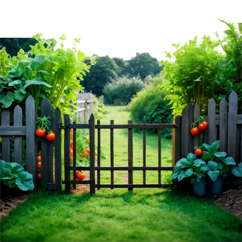 vegetable garden,garden fence,vegetables landscape,farm gate,garden door,kitchen garden,fence gate,garden decor,summer border,white picket fence,ornamental dividers,home fencing,start garden,garden decoration,tomato crate,climbing garden,wood gate,fruit trees,vegetable field,pergola,Conceptual Art,Sci-Fi,Sci-Fi 11