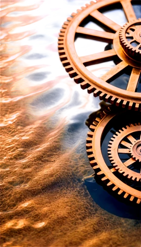 steampunk gears,cogwheel,cogs,wooden wheel,cog,gears,clockwork,cog wheels,ships wheel,ship's wheel,steampunk,bearing compass,sand clock,sun dial,compass rose,water wheel,ripples,ripple,iron wheels,water jet,Illustration,Realistic Fantasy,Realistic Fantasy 13