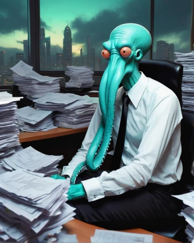 paperwork,night administrator,blur office background,filing,ceo,administrator,office worker,neon human resources,overworked,workaholic,documents,content writers,corporation,the community manager,auditor,business time,in a working environment,the documents,businessman,freelancer,Conceptual Art,Fantasy,Fantasy 19