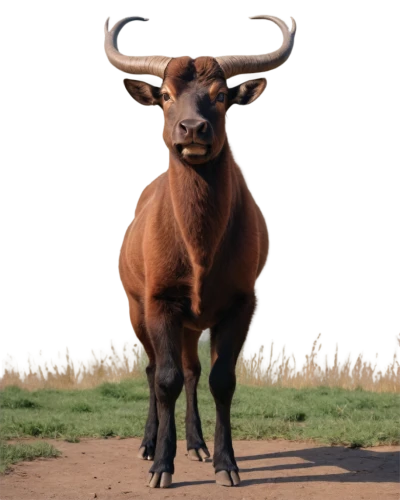 oxpecker,hartebeest,cervus elaphus,aurochs,gnu,zebu,cape buffalo,bos taurus,african buffalo,deer bull,anglo-nubian goat,wildebeest,watusi cow,goat-antelope,ox,ram,anthracoceros coronatus,elk bull,taurus,black-brown mountain sheep,Conceptual Art,Daily,Daily 14