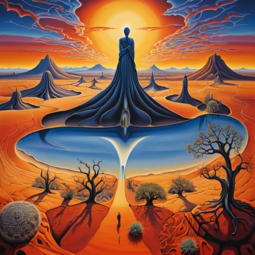 shamanism,mother earth,shamanic,earth chakra,vipassana,the mystical path,astral traveler,sacred art,psychedelic art,root chakra,somtum,equilibrium,mysticism,mantra om,connectedness,dead vlei,spirituality,kundalini,consciousness,global oneness,Illustration,Abstract Fantasy,Abstract Fantasy 21