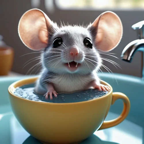 ratatouille,mouse,lab mouse icon,rat,straw mouse,aye-aye,baby rat,mouse bacon,mousetrap,mouse trap,mice,computer mouse,macchiato,white footed mouse,rat na,cappuccino,have a drink,color rat,hot drink,cup of cocoa