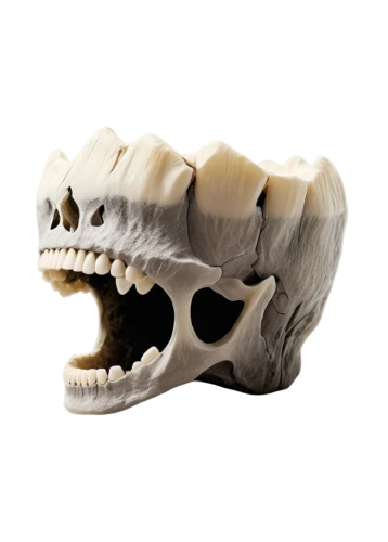 mandible,x-ray of the jaw,jawbone,animal skull,jaw,tooth,skull,skull sculpture,molar,denture,babelomurex finchii,odontology,skull statue,teeth,human skull,skull with crown,gorgonops,skull bones,bone,dental,Conceptual Art,Sci-Fi,Sci-Fi 14