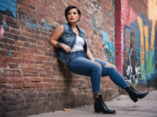 leather boots,social,jeans background,ripped jeans,brick wall background,red brick wall,high jeans,brick background,toni,ankle boots,skinny jeans,denim background,jeans,tamra,leather,music artist,denims,santana,blue jeans,white boots,Photography,Fashion Photography,Fashion Photography 14