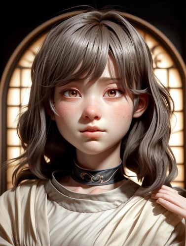 joan of arc,jesus child,piko,mystical portrait of a girl,libra,seven sorrows,christ child,fantasy portrait,painter doll,gothic portrait,zodiac sign libra,carmelite order,baroque angel,girl praying,female doll,the face of god,mary 1,angel face,lycaenid,justitia