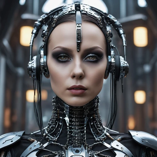 cybernetics,cyborg,biomechanical,humanoid,cyberpunk,streampunk,sci fi,scifi,robotic,wearables,valerian,droid,sci - fi,sci-fi,artificial intelligence,science-fiction,science fiction,ai,cyber,futuristic,Photography,General,Realistic
