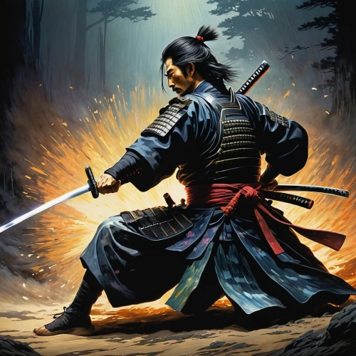 samurai fighter,kenjutsu,samurai,samurai sword,sōjutsu,yi sun sin,japanese martial arts,swordsman,xing yi quan,shinobi,shaolin kung fu,daitō-ryū aiki-jūjutsu,katana,battōjutsu,eskrima,kungfu,iaijutsu,swordsmen,haidong gumdo,kendo,Illustration,Japanese style,Japanese Style 18