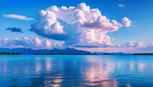 blue sky and clouds,blue sky clouds,cumulus clouds,blue sky and white clouds,towering cumulus clouds observed,cumulus cloud,cumulus nimbus,cloud formation,single cloud,beautiful lake,cloudscape,cloud image,sky clouds,cloud mountains,heaven lake,landscape background,cloudporn,swelling clouds,chinese clouds,cumulus,Photography,General,Realistic
