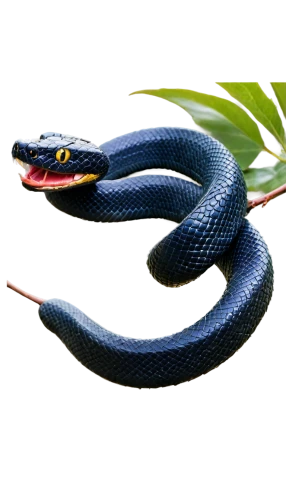 red bellied black snake,eastern indigo snake,african house snake,sri lanka,blue snake,plain bellied watersnake,tree snake,sharptail snake,plains gartersnake,pointed snake,banded water snake,rat snake,doubletail,venomous snake,varanidae,eastern coral snake,western terrestrial garter snake,water snake,ringneck snake,garter snake,Illustration,Japanese style,Japanese Style 16