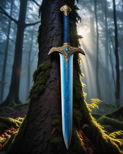 king sword,hunting knife,serrated blade,excalibur,bowie knife,sword,sward,dagger,dane axe,sabre,swords,awesome arrow,scabbard,aaa,broadaxe,heroic fantasy,warrior east,herb knife,blade of grass,aa,Illustration,Paper based,Paper Based 03