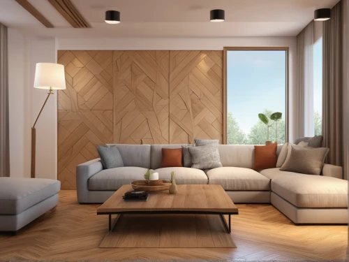 modern living room,contemporary decor,modern decor,interior modern design,apartment lounge,living room,hardwood floors,wood flooring,patterned wood decoration,search interior solutions,livingroom,home interior,3d rendering,family room,modern room,interior design,bonus room,smart home,wood-fibre boards,living room modern tv,Photography,General,Realistic