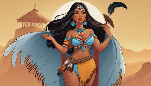 ancient egyptian girl,fantasy woman,pocahontas,sorceress,ancient egyptian,ancient egypt,warrior woman,arabian,priestess,goddess of justice,aladha,sphinx pinastri,fantasy art,pharaonic,sphinx,cleopatra,athena,female warrior,egyptian,blue enchantress,Illustration,Children,Children 01