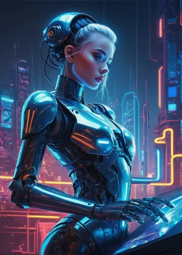 cyberpunk,cyber,futuristic,sci fiction illustration,cyborg,scifi,cg artwork,cybernetics,metropolis,sci - fi,sci-fi,sci fi,dystopia,dystopian,cyberspace,ai,nova,symetra,artificial intelligence,valerian,Conceptual Art,Daily,Daily 15