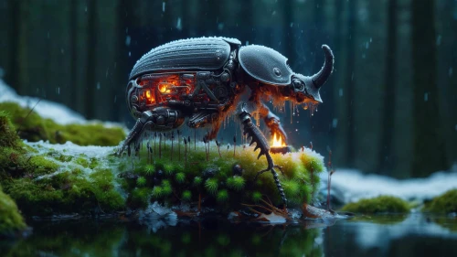 forest beetle,elephant beetle,cicada,fire beetle,beetle fog,predator,forest animal,the beetle,fantasy picture,beekeeper,beetle,farmer in the woods,the wanderer,fireflies,fantasy art,3d fantasy,hermit crab,forest fish,rhinoceros beetle,brush beetle