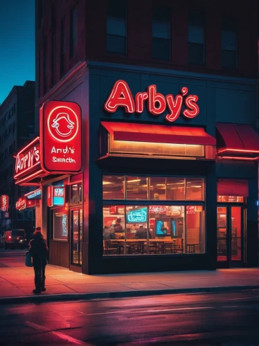 new york restaurant,retro diner,restaurants,a restaurant,fast food restaurant,array,illuminated advertising,neon sign,restaurants online,colored pencil background,jersey city,restaurant,storefront,retro styled,night view of red rose,newyork,arteries,ny,drive in restaurant,unique bar,Illustration,Abstract Fantasy,Abstract Fantasy 07