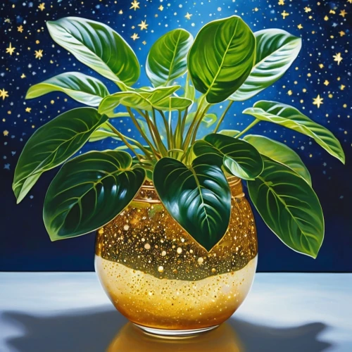 potted plant,golden pot,starfruit plant,ikebana,houseplant,sacred fig,plant pot,beach moonflower,golden candle plant,money plant,lantern plant,pot plant,potted plants,anahata,potted tree,citrus plant,garden pot,container plant,lemon tree,yellow ball plant,Photography,General,Realistic